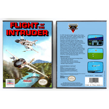 Flight of the Intruder